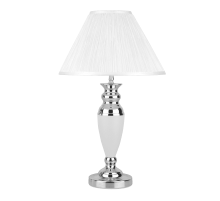 Настольная лампа Eurosvet Majorka 008 белый a062587