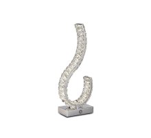 Настольная лампа Newport 8240 8240/T chrome М0068764