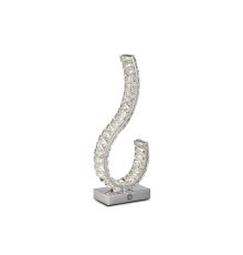 Настольная лампа Newport 8240 8240/T chrome М0068764