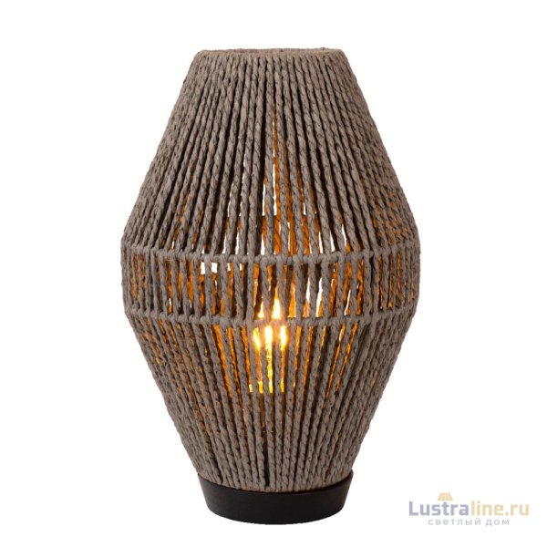 Настольная лампа Lucide Cordulle 34543/01/36