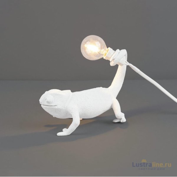 Настольная лампа Seletti Chameleon Lamp 15090