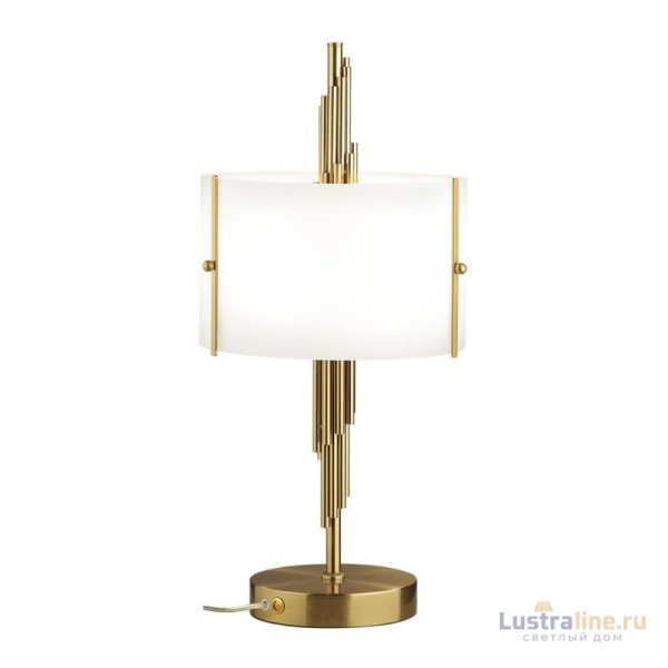 Настольная лампа Odeon Light Margaret 5415/2T Настольная лампа Odeon Light Margaret 5415/2T