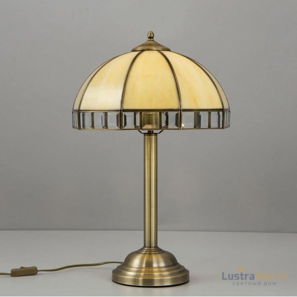 Настольная лампа Citilux Шербург-1 CL440811 Настольная лампа Citilux Шербург-1 CL440811