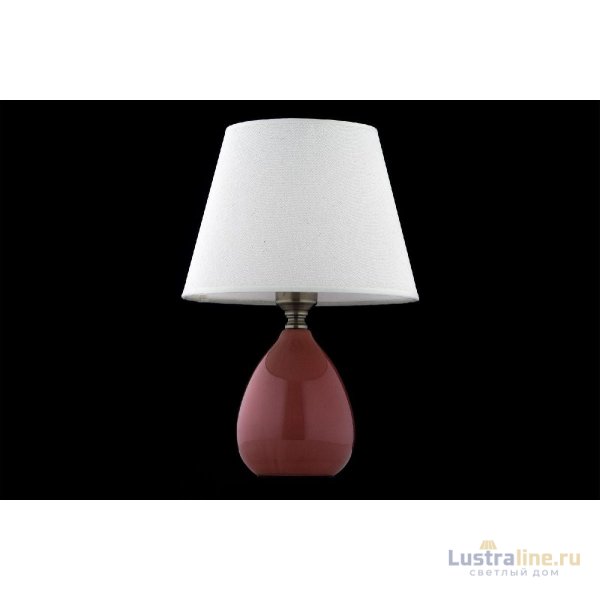 Настольная лампа Arti Lampadari Riccardo E 4.1 R