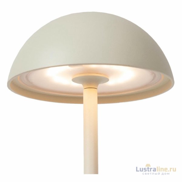 Настольная лампа Lucide Joy 15500/02/31