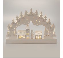 Светодиодная новогодняя фигура Эра EGNDS-02 Б0051929