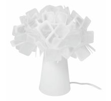 Настольная лампа Loft IT Clizia 10231T White