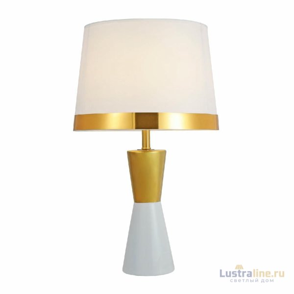 Настольная лампа Modelux ML.6104.01TL BS-WH Настольная лампа Modelux ML.6104.01TL BS-WH