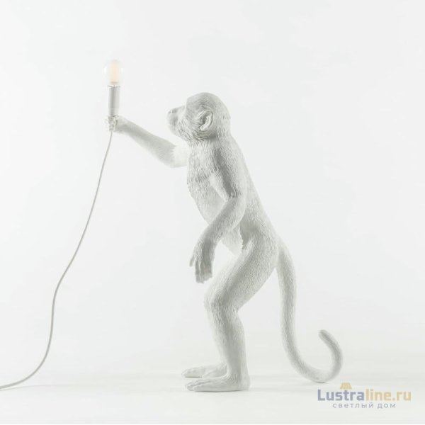 Настольная лампа Seletti Monkey Lamp 14926 Настольная лампа Seletti Monkey Lamp 14926