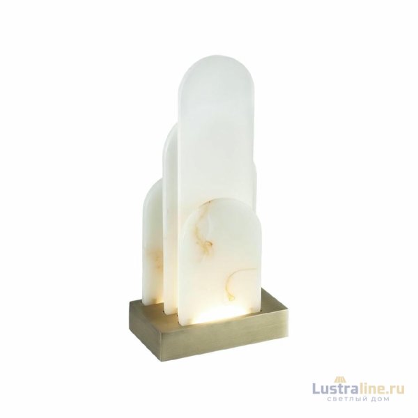 Настольная лампа Odeon Light Foros Hightech 5437/12TL Настольная лампа Odeon Light Foros Hightech 5437/12TL