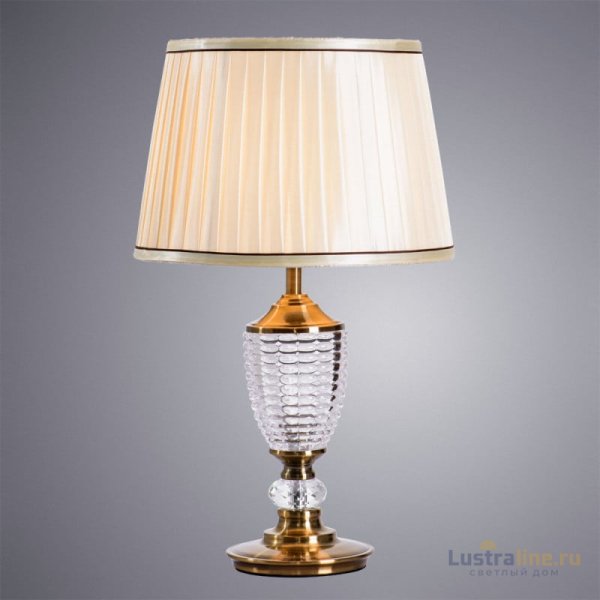 Настольная лампа ARTE Lamp A1550LT-1PB Настольная лампа ARTE Lamp A1550LT-1PB