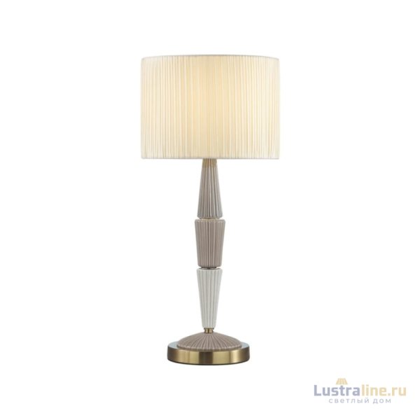 Настольная лампа Odeon Light Latte 5403/1T