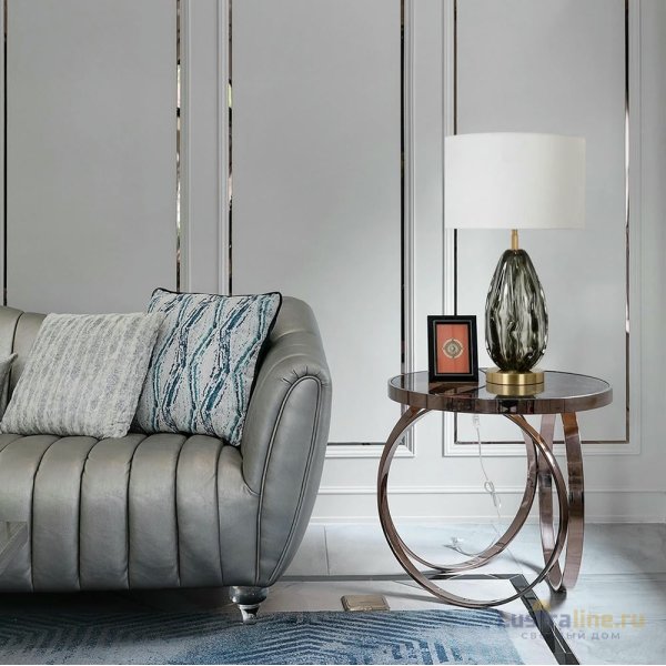 Настольная лампа DeLight Collection Crystal Table Lamp BRTL3203R Настольная лампа DeLight Collection Crystal Table Lamp BRTL3203R