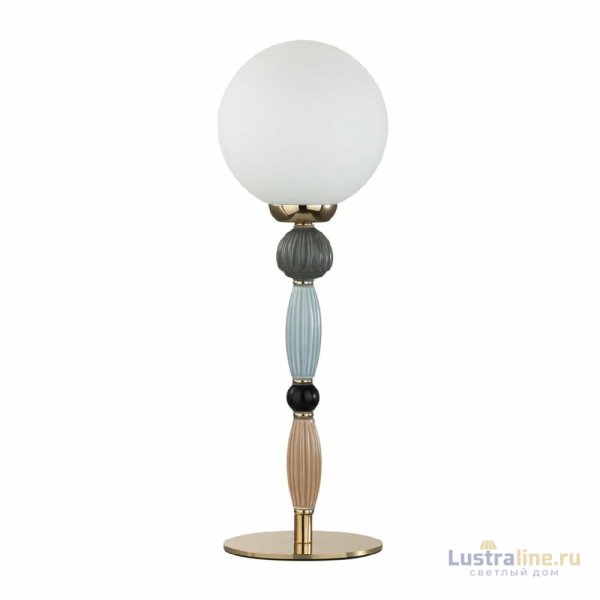 Настольная лампа Odeon Light Palle 5405/1T