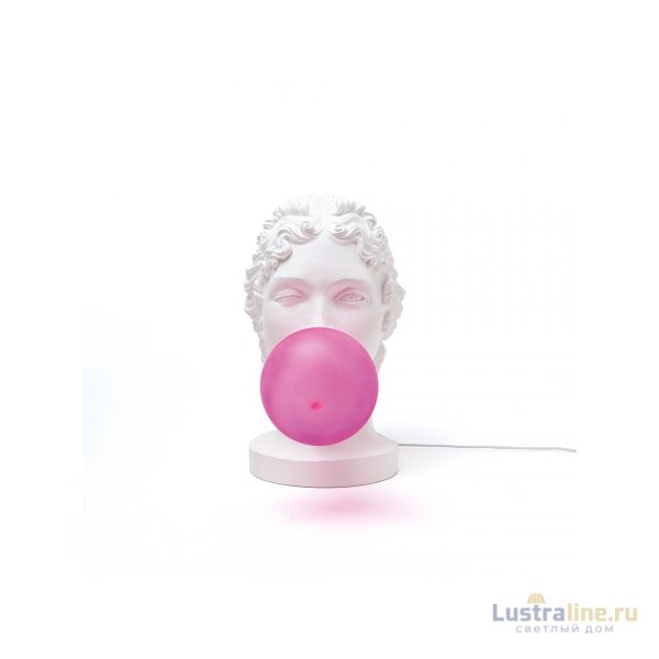Настольная лампа DeLight Collection Seletti Grace 14819 Настольная лампа DeLight Collection Seletti Grace 14819