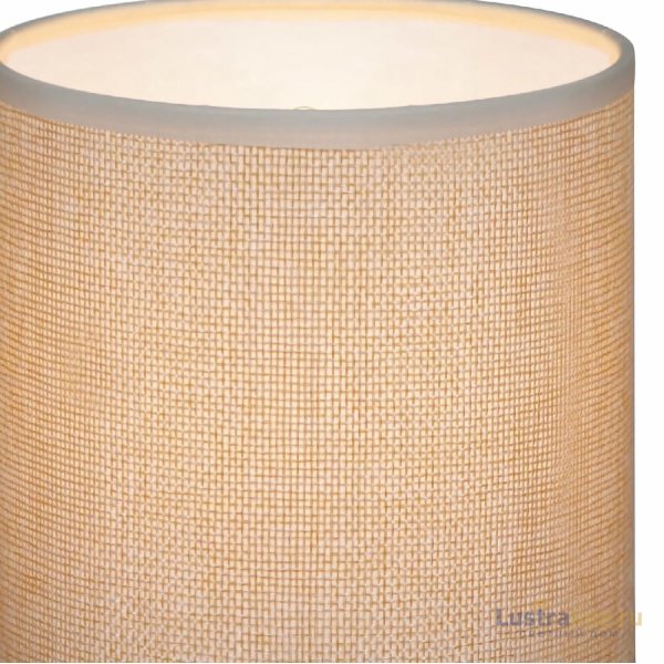 Настольная лампа Reluce 98231-0.7-01 BEIGE Настольная лампа Reluce 98231-0.7-01 BEIGE