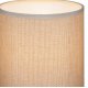 Настольная лампа Reluce 98231-0.7-01 BEIGE
