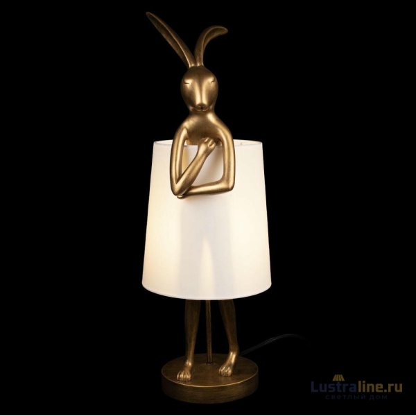 Настольная лампа Loft IT Lapine 10315/B White Настольная лампа Loft IT Lapine 10315/B White