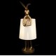 Настольная лампа Loft IT Lapine 10315/B White