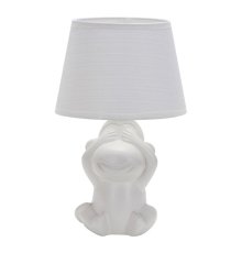Настольная лампа Escada 10176/T White