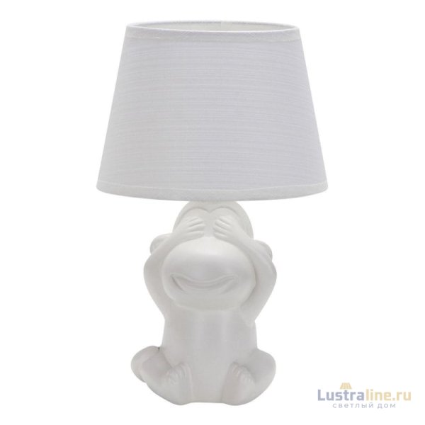 Настольная лампа Escada 10176/T White