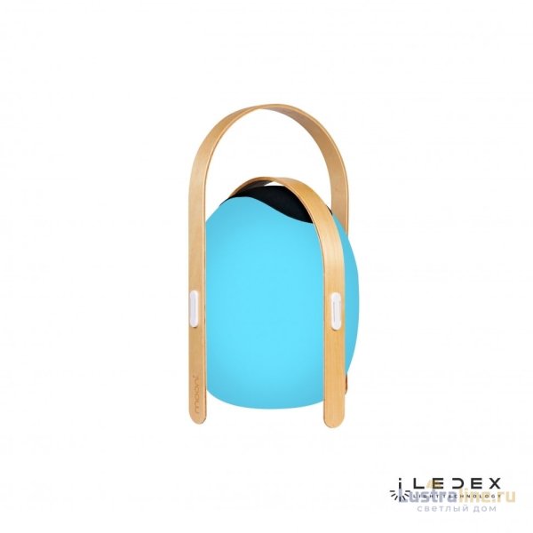Настольная лампа iLedex Giggle OVS1100-CH WH