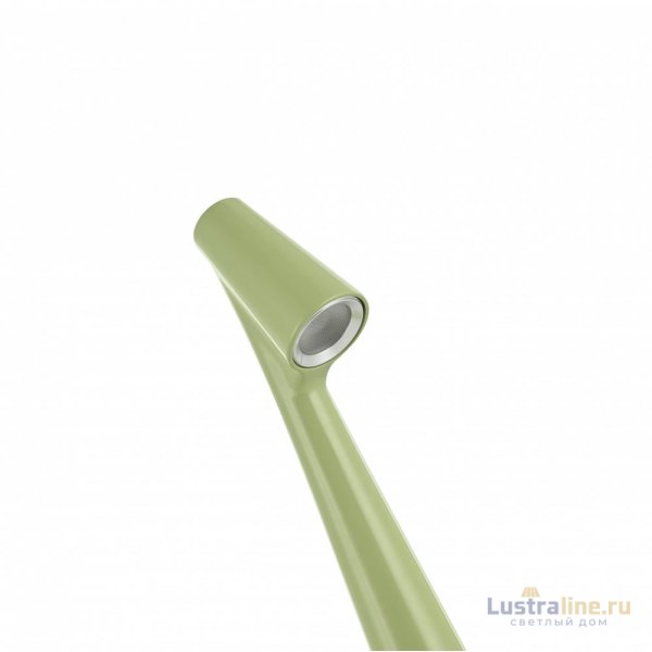 Настольная лампа Arte Milano 128101/H350/3-6K/3W Green