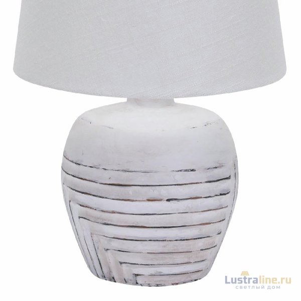 Настольная лампа Escada Eyrena 10173/L White