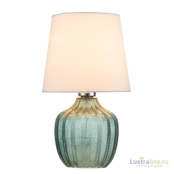 Настольная лампа Escada Pion 10194/L Green
