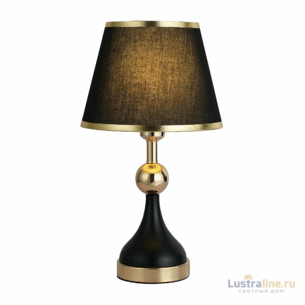 Настольная лампа Modelux ML.6505.01TL BK