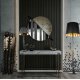 Настольная лампа Loft IT Arsenal 10136/B Dark grey