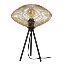 Настольная лампа Lucide Mesh 21523/01/02