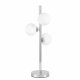Настольная лампа Lumina Deco LDT 6033-3 CHR