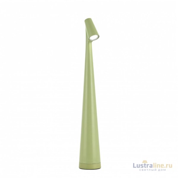 Настольная лампа Arte Milano 128101/H350/3-6K/3W Green