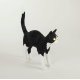 Настольная лампа Seletti Cat Lamp 15042