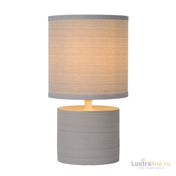 Настольная лампа Lucide Greasby 47502/81/36