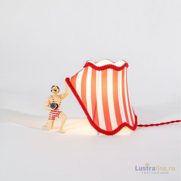 Настольная лампа Seletti Circus 15073 Настольная лампа Seletti Circus 15073