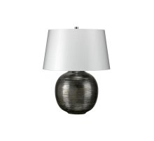 Настольная лампа Elstead Lighting Caesar CAESAR-TL-SIL