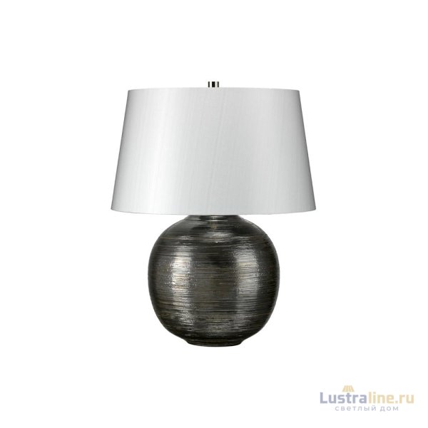 Настольная лампа Elstead Lighting Caesar CAESAR-TL-SIL