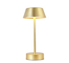 Настольная лампа Crystal Lux Santa SANTA LG1 GOLD Настольная лампа Crystal Lux Santa SANTA LG1 GOLD