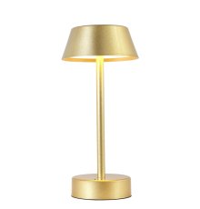 Настольная лампа Crystal Lux Santa SANTA LG1 GOLD