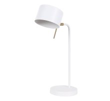 Настольная лампа Arte Lamp Sebastian A7051LT-1WH