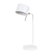 Настольная лампа Arte Lamp Sebastian A7051LT-1WH