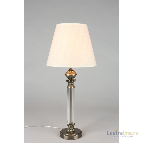 Настольная лампа Omnilux Rivoli OML-64214-01 Настольная лампа Omnilux Rivoli OML-64214-01