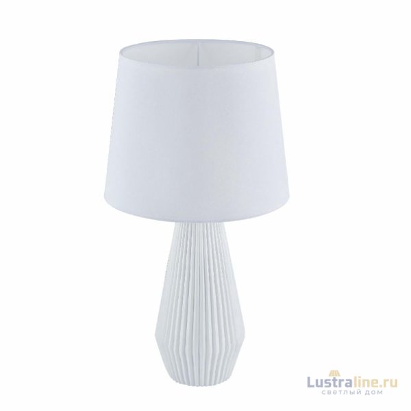 Настольная лампа Maytoni Calvin Table Z181-TL-01-W