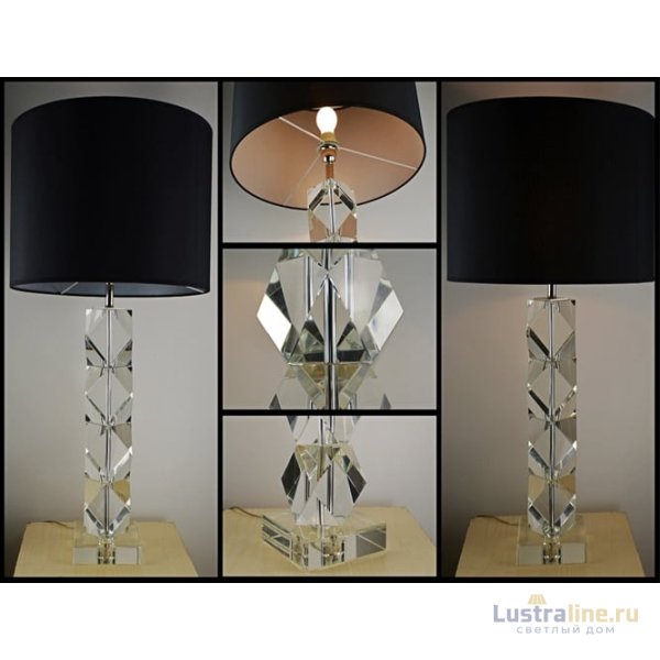 Настольная лампа Delight Collection Crystal Table Lamp BRTL3041