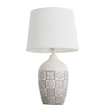 Настольная лампа ARTE Lamp A4237LT-1GY
