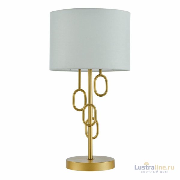 Настольная лампа Indigo Amali 13026/1T Gold V000477 Настольная лампа Indigo Amali 13026/1T Gold V000477