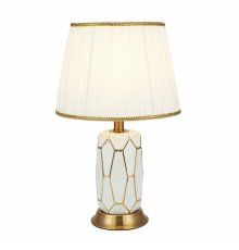 Настольная лампа Modelux ML.6114.01TL WH