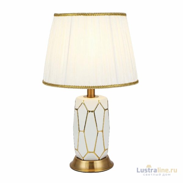 Настольная лампа Modelux ML.6114.01TL WH Настольная лампа Modelux ML.6114.01TL WH